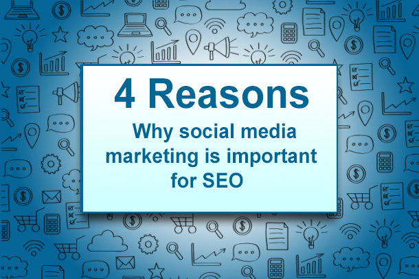 Social Media Marketing is Important for SEO