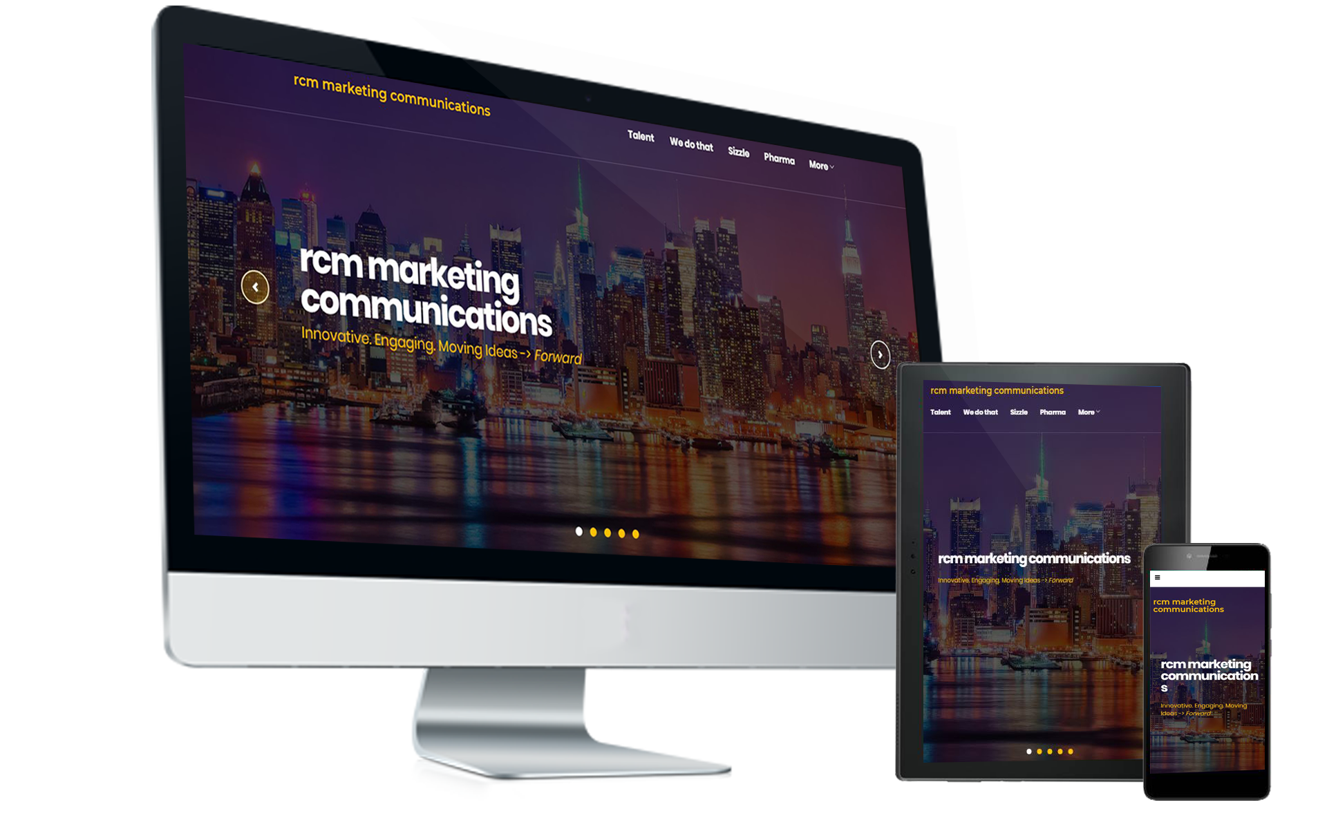 Mystic Web Designn - E-commerce website design company in Oceanside