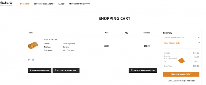 Checklist for Ecommerce Website